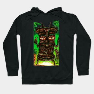 Tiki Doom Hoodie